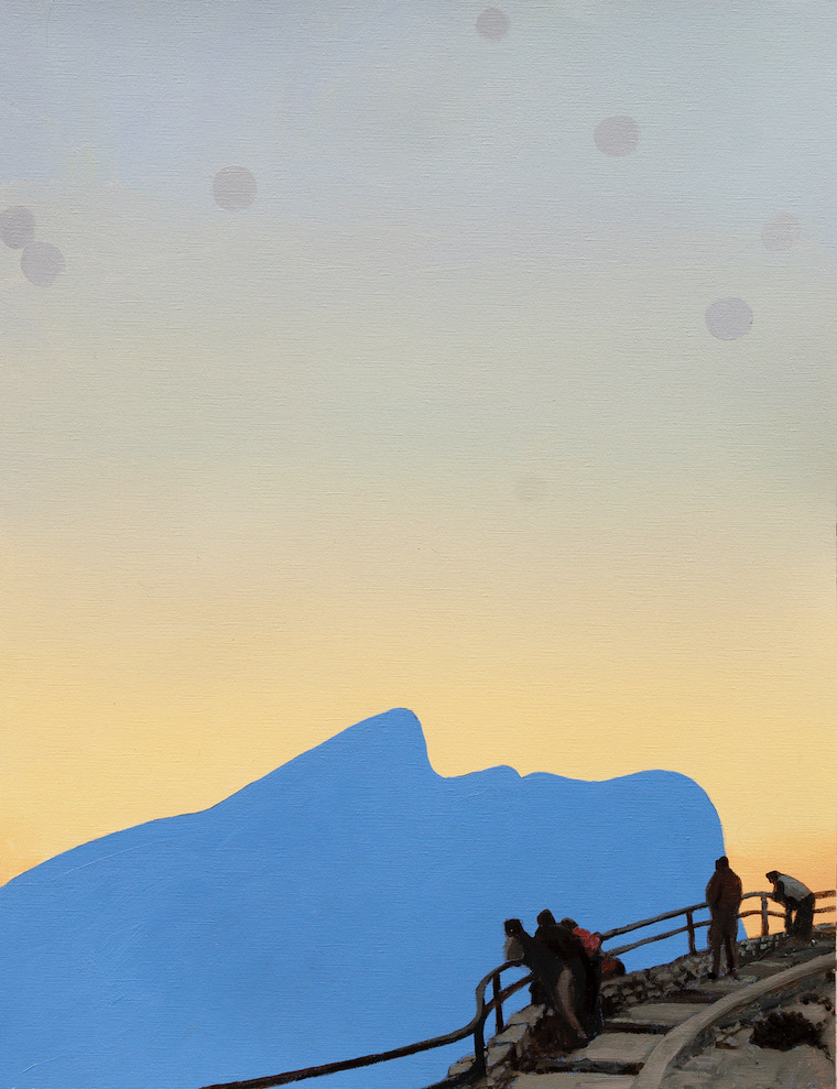 Duchamp's shadow is long